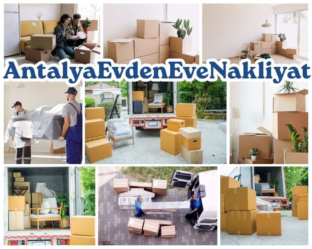Antalya Kestel Evden Eve Taşıma